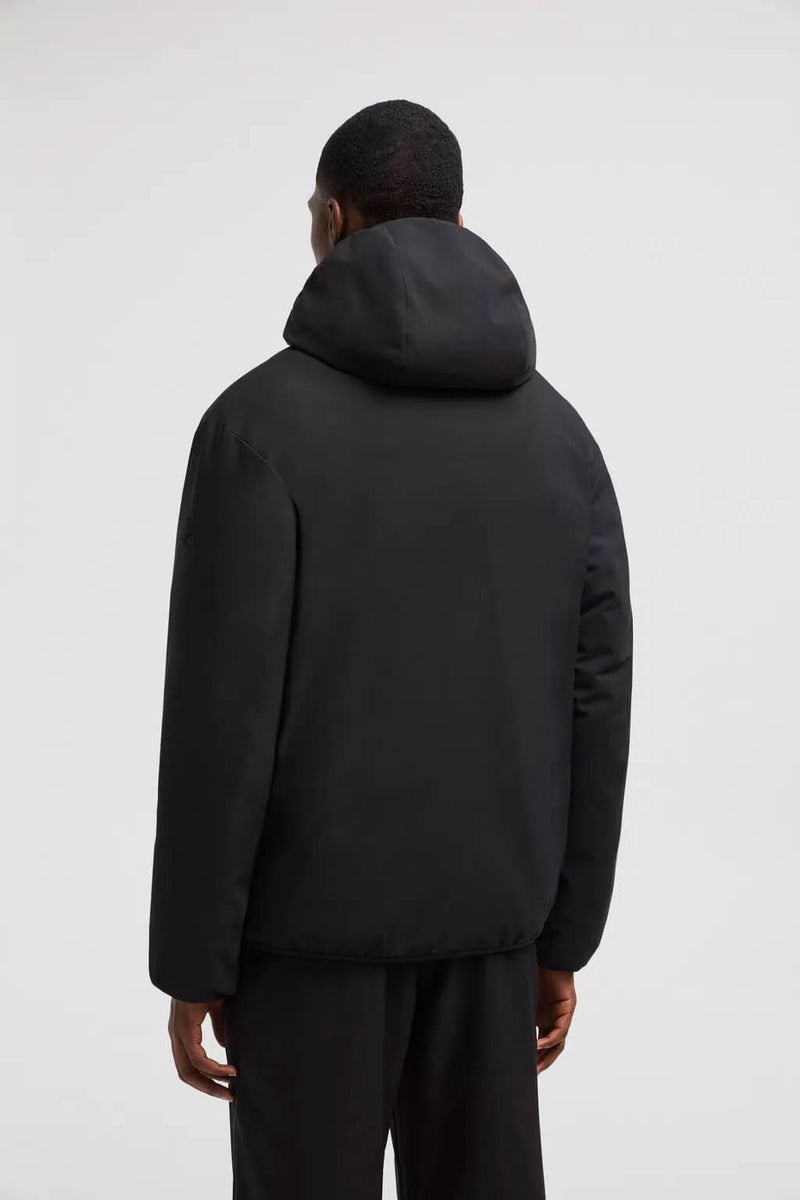 MONCLER｜DOWN JACKETS (POLSET (1A00055 597RR 999)) Moncler Polset Down Jacket | Black | FARFETCH