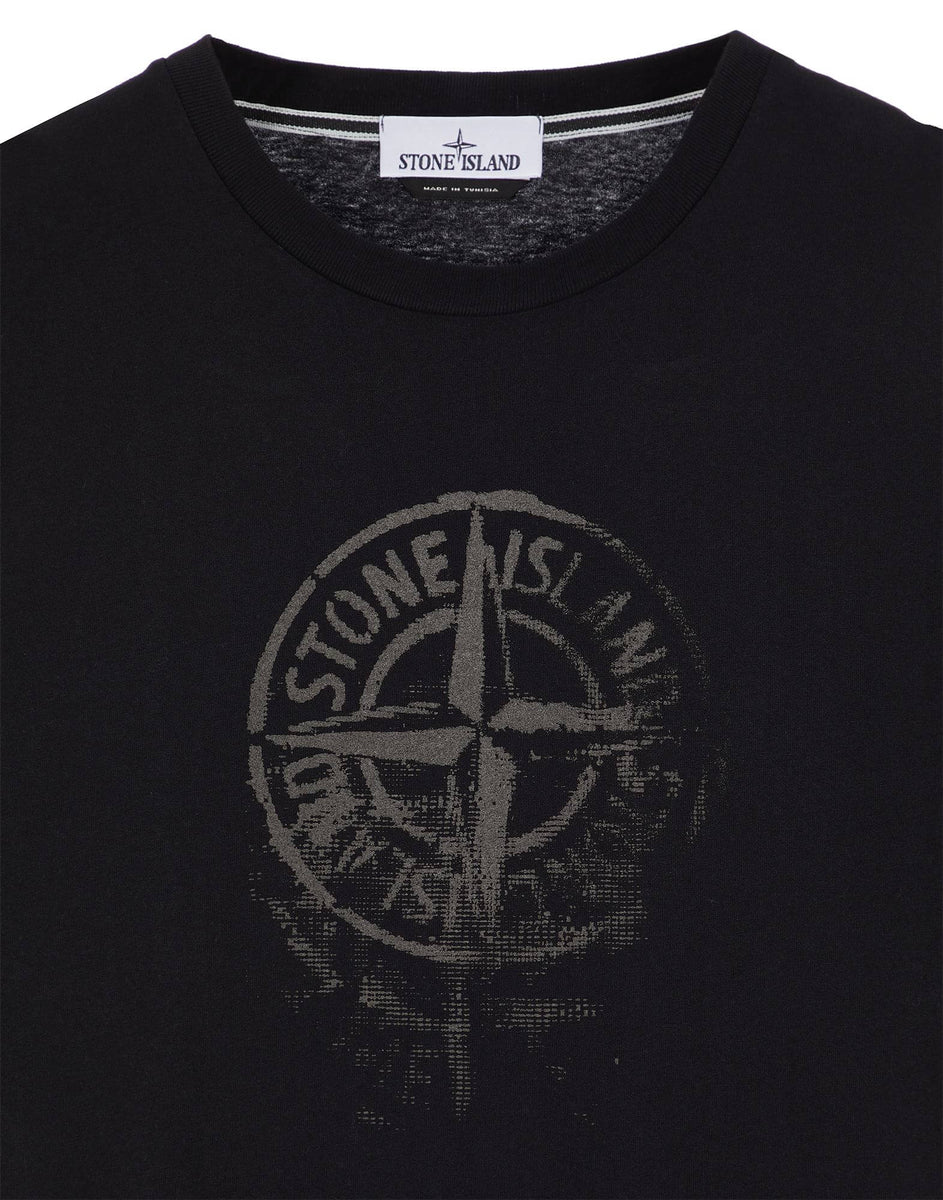 ★関税込★STONE ★2RC87 'REFLECTIVE ONE' PRINT Tシャツ stone-island-2rc87-reflective-