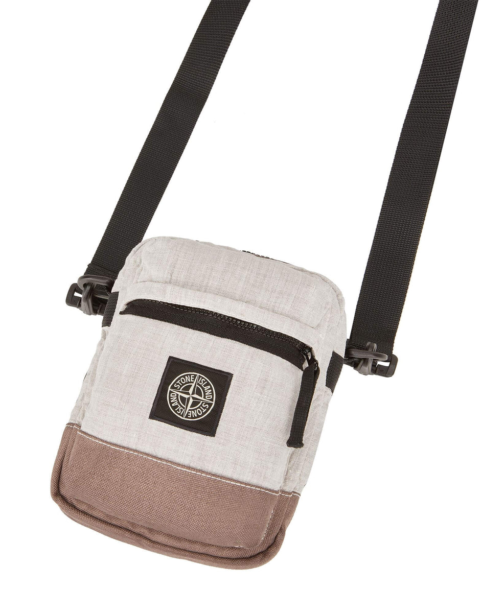 Stone Island Shop online Pouch Bag in Lino Nylon Tela-TC
