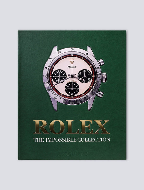 Rolex: The Impossible Collection