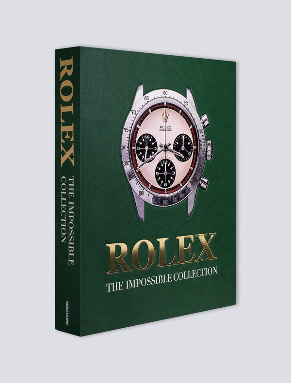 Rolex: The Impossible Collection
