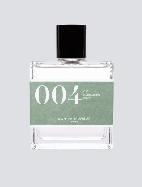 Eau de parfum 004: gin, mandarine, musk 100ML