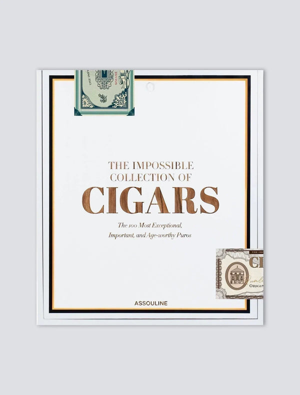 The Impossible Collection of Cigars