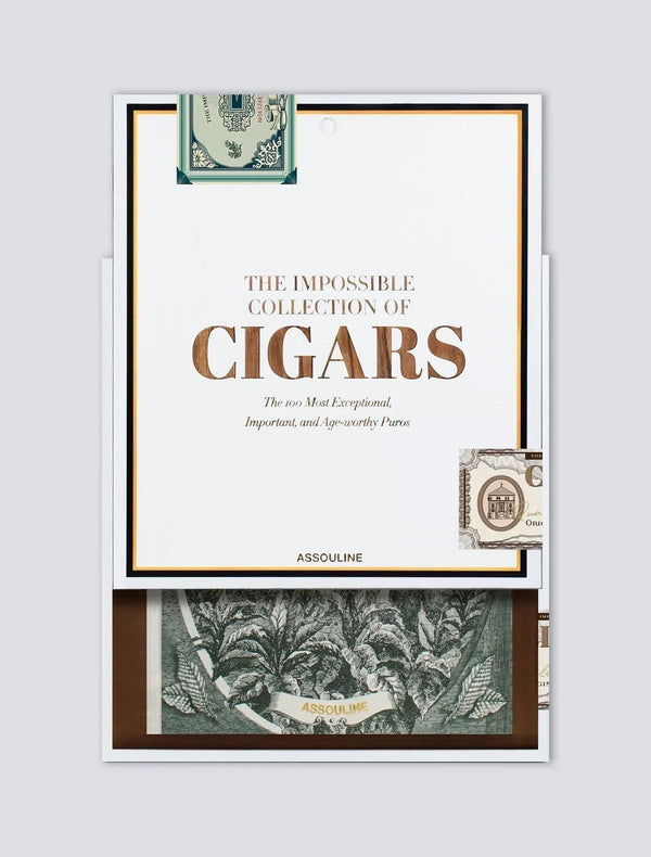 The Impossible Collection of Cigars