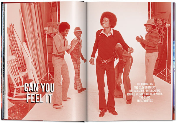 Bruce W. Talamon Soul R&B Funk Photographs 1972–1982