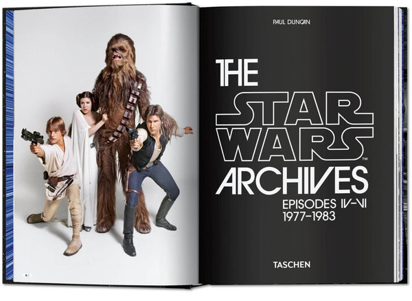 The Star Wars Archives. 1977–1983. 40th Ed.