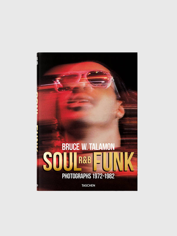 Bruce W. Talamon Soul R&B Funk Photographs 1972–1982