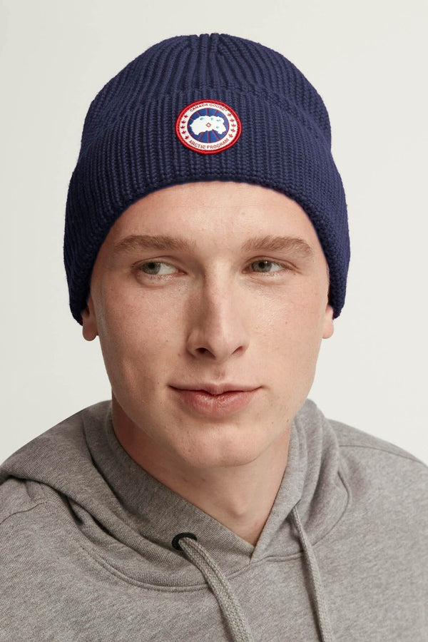 Arctic Disc Rib Toque