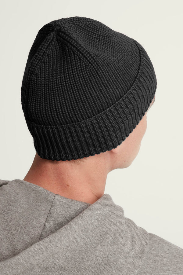 Arctic Disc Rib Toque