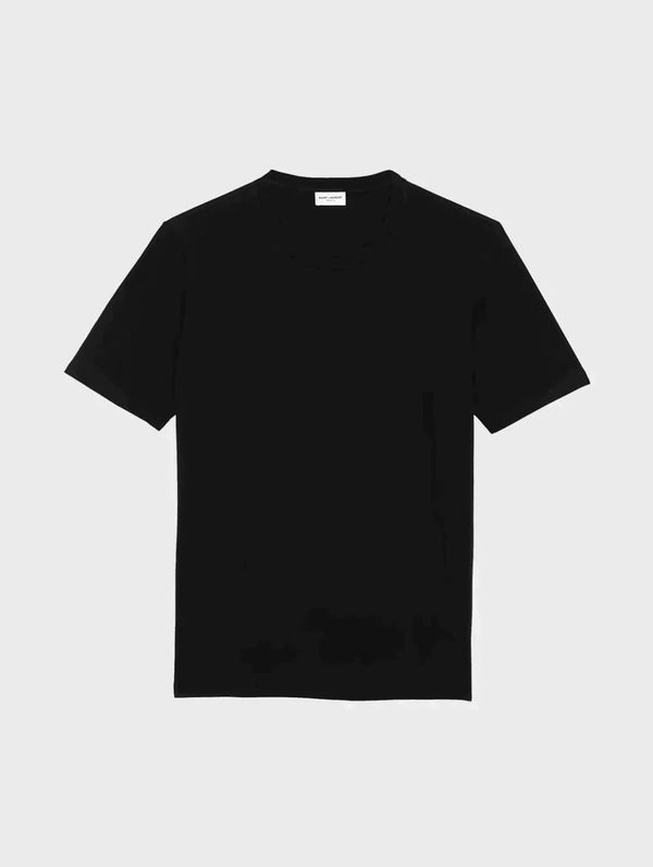 T-Shirt Cotton Black