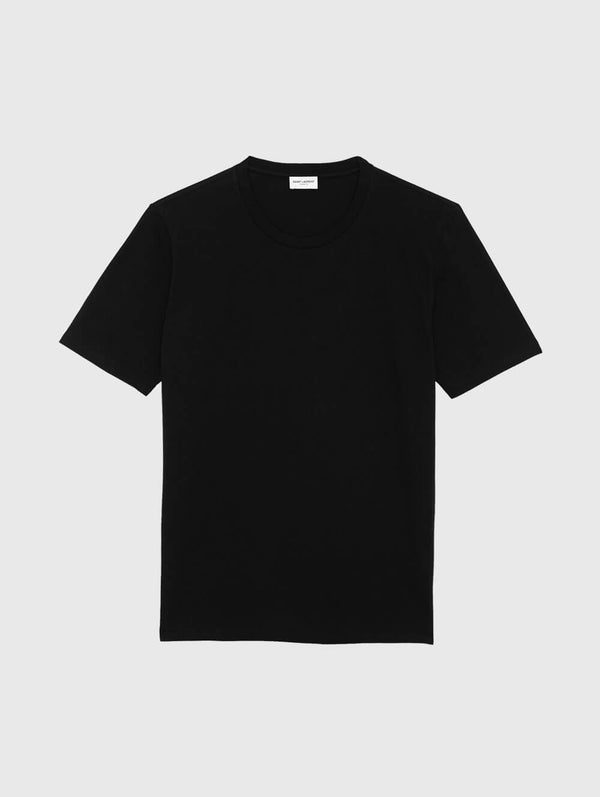 T-Shirt Cotton Black