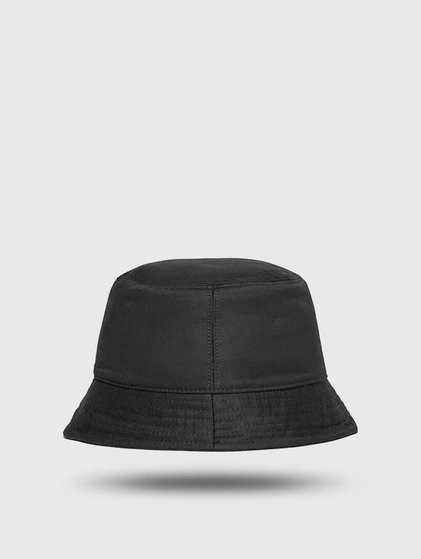Dsquared2 One Life Recycled Nylon Bucket Hat Black