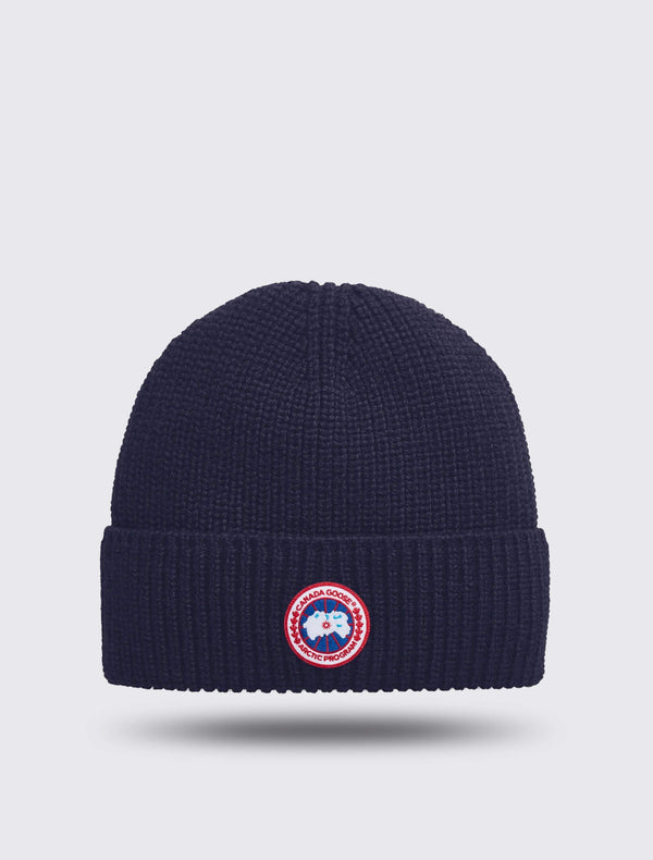 Arctic Disc Rib Toque