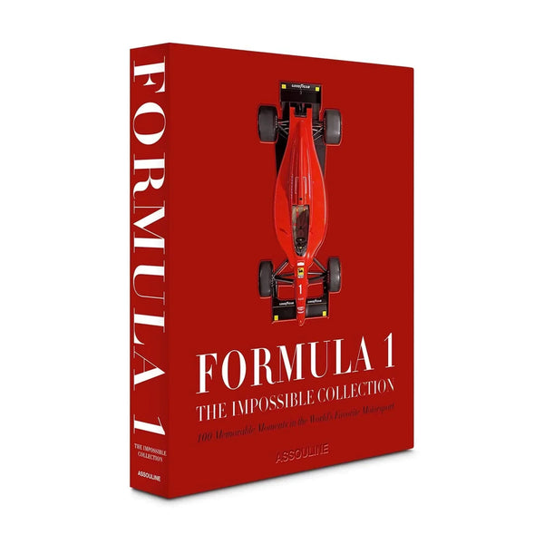 Formula 1 The Impossible Collection