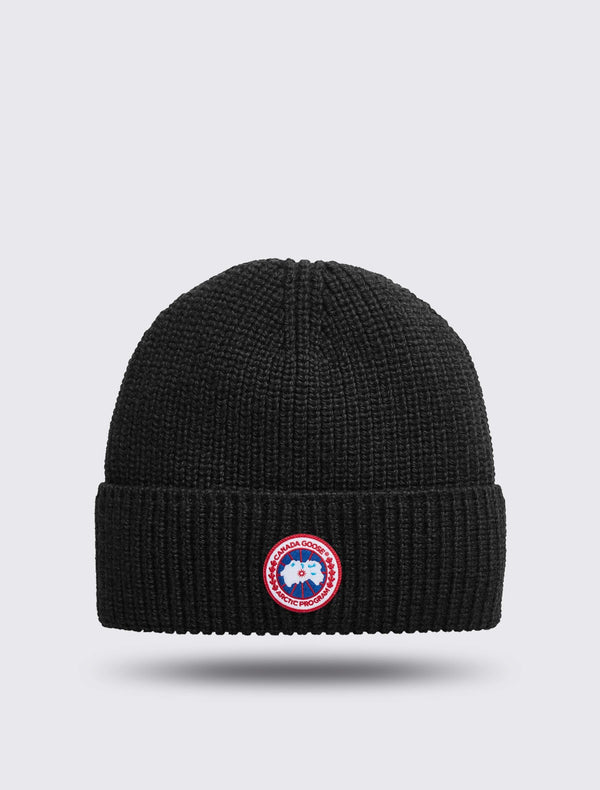 Arctic Disc Rib Toque