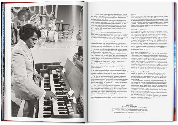 Bruce W. Talamon Soul R&B Funk Photographs 1972–1982