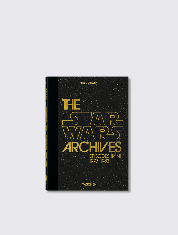 The Star Wars Archives. 1977–1983. 40th Ed.