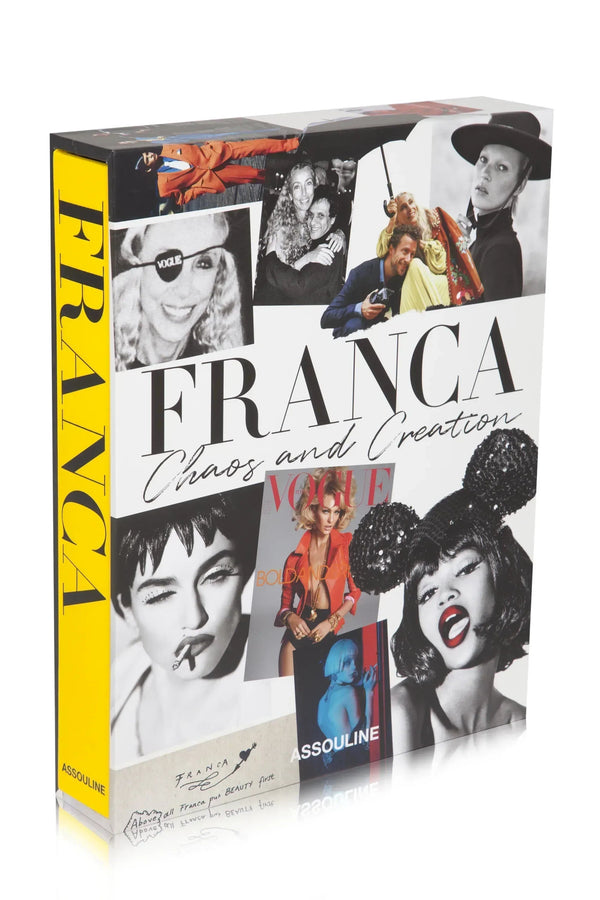 Franca Chaos & Creation