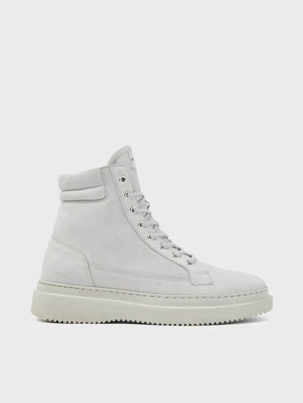 Nubikk Jonah Dune Boots White