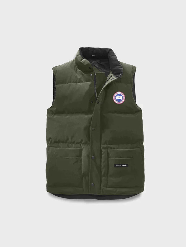 Freestyle Crew Vest