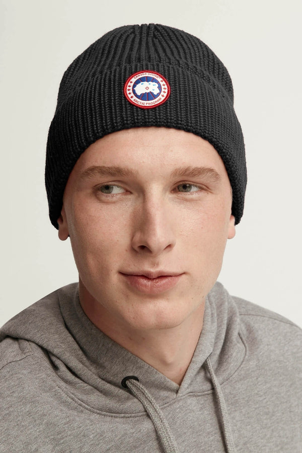 Arctic Disc Rib Toque