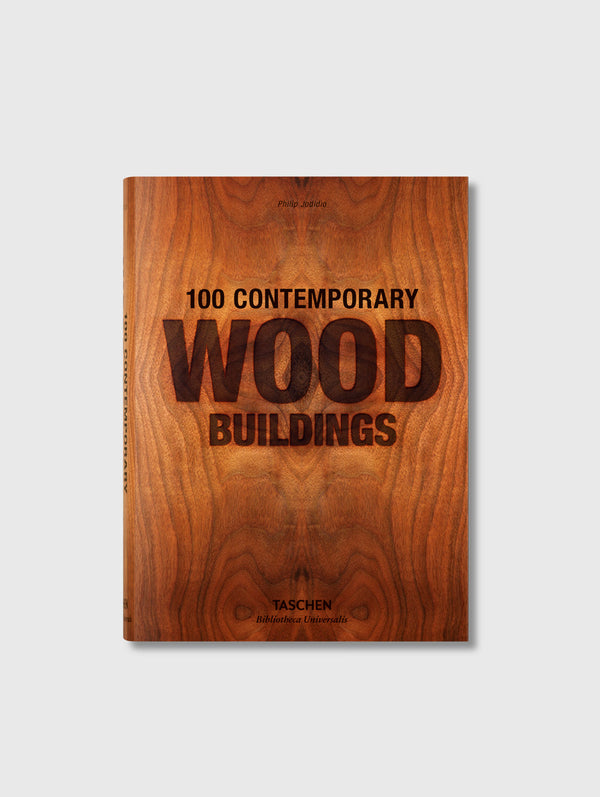 100 Contemporary Wood Buildings