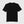 T-Shirt Cotton Black