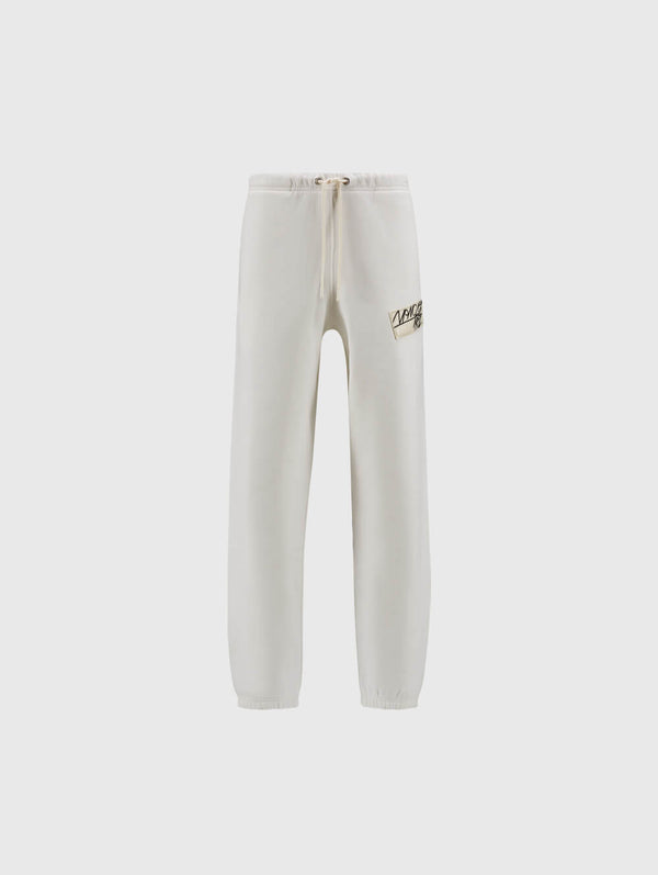 2 Moncler 1952 Logo Trackpants