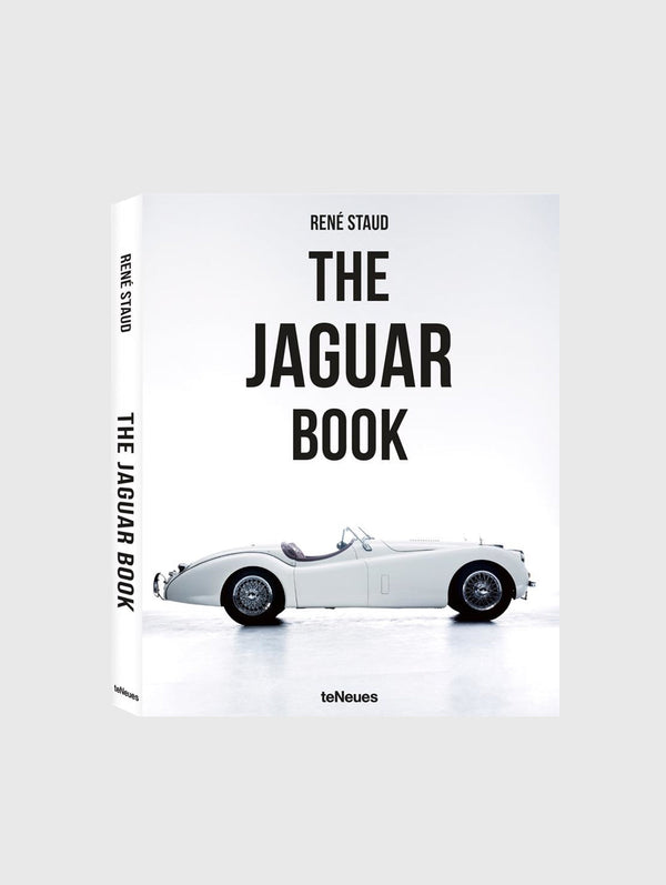 The Jaguar Book