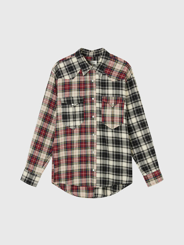 Marty Checked Shirt