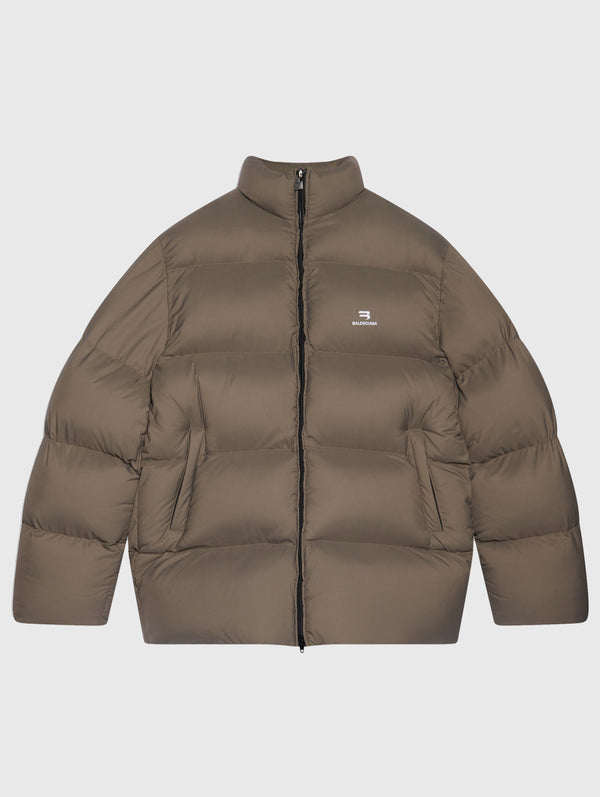 Sporty B Cosy Puffer Jacket