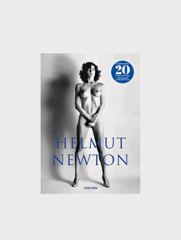 Taschen Helmut Newton SUMO 20th Anniversary Edition