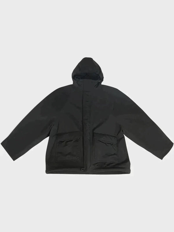 BB Icon Kick Parka Black