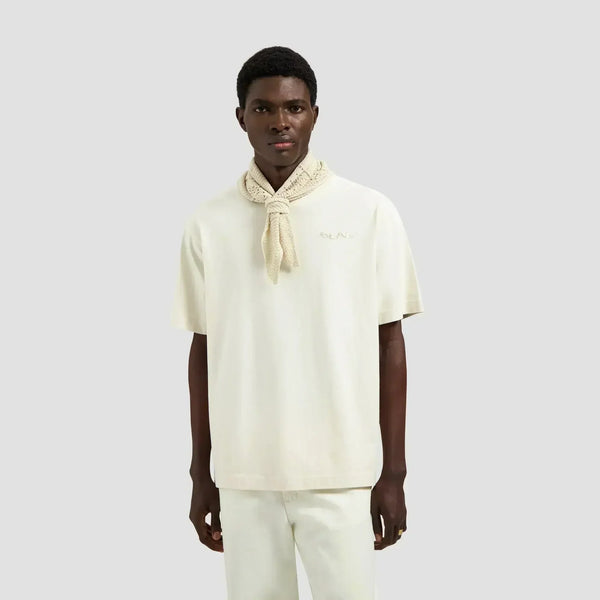 Ripstop Applique Relaxed Tee