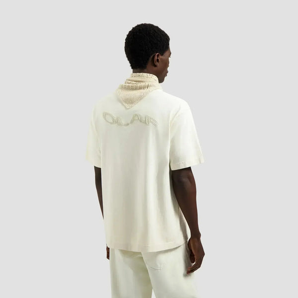 Ripstop Applique Relaxed Tee