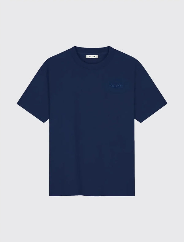 Ripstop Applique Relaxed Tee