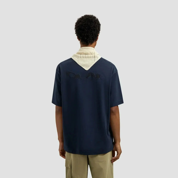 Ripstop Applique Relaxed Tee