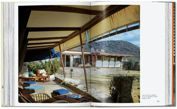 Frank Lloyd Wright. 40th Ed.