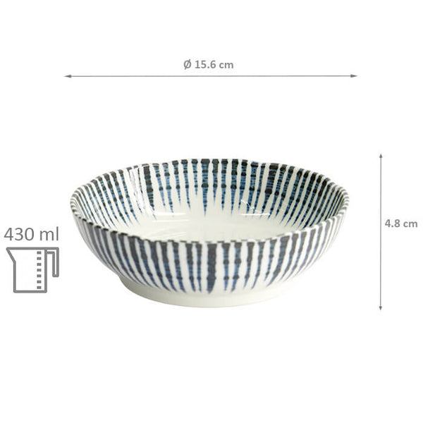 Bowl Shin Tokusa 430 ml