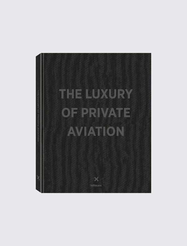 The Luxury of Private Aviation