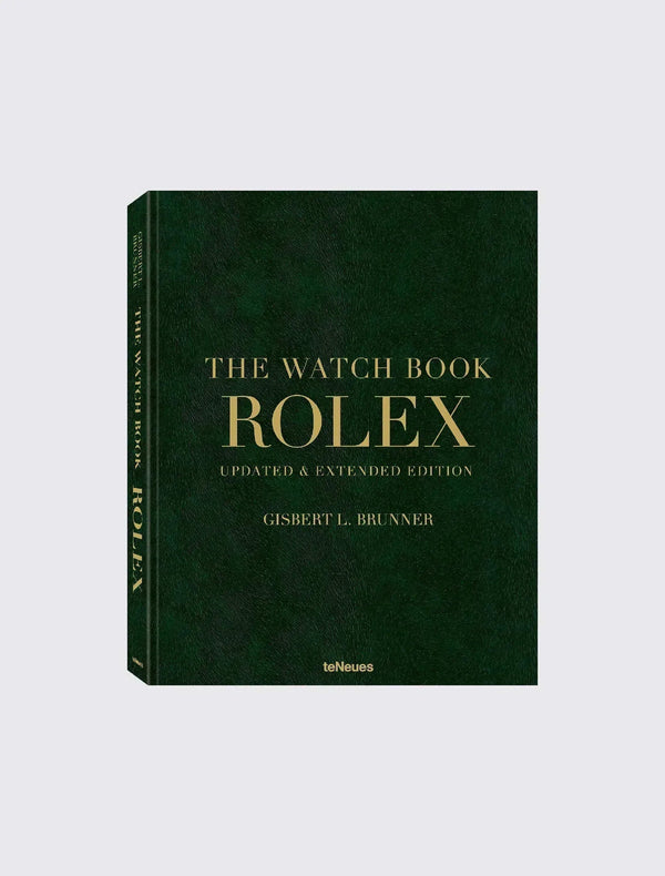 Rolex the watch book - Gisbert L. Brunner