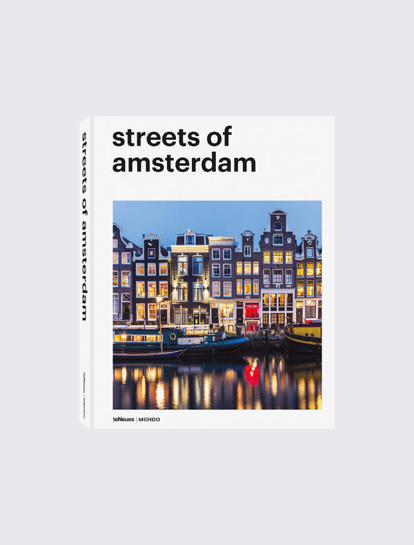 Streets of Amsterdam