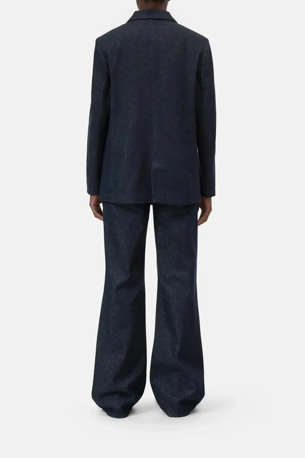 Lola Denim Blazer