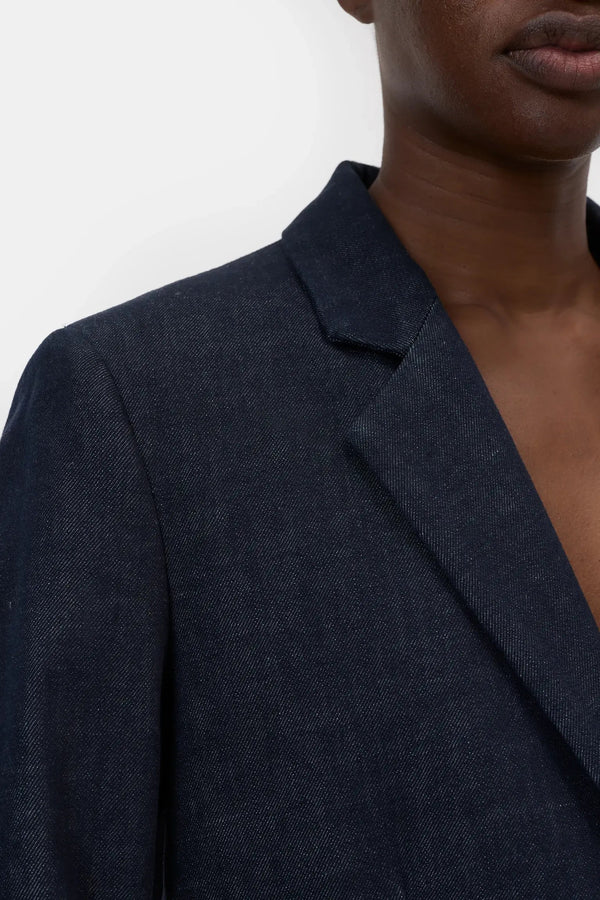 Lola Denim Blazer