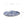 Round plate Tokyo Blue Sakura 21.5x3.4 cm