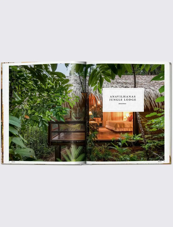 Great Escapes Latin America. The Hotel Book