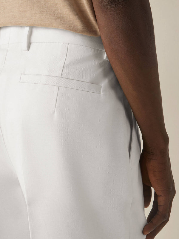 Cotton and Linen Pants