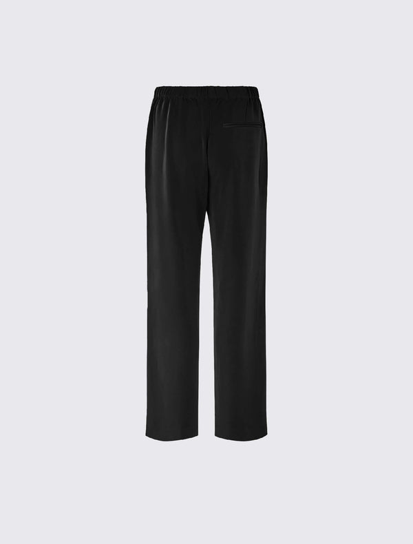 Samsoe Basic pantalons zwart