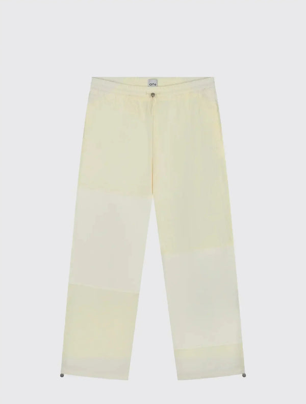 Squared Track Pants