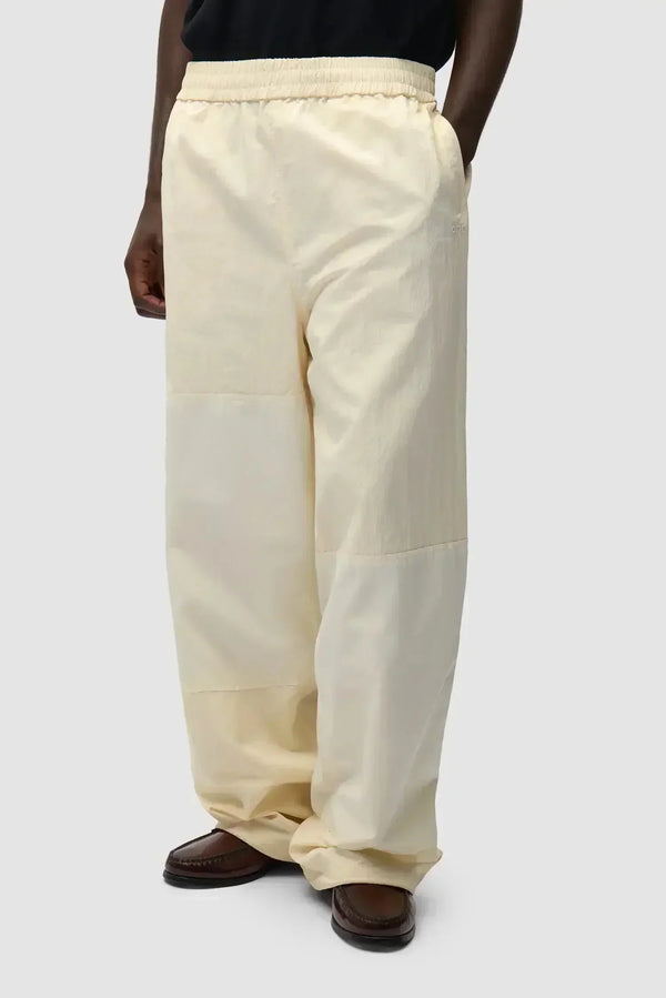 Squared Track Pants